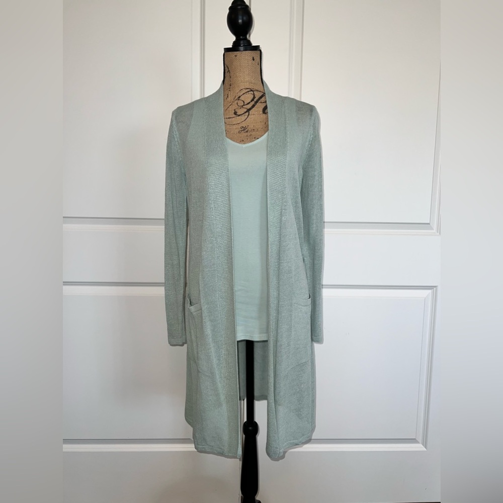 Light & Airy Cardigan - Mist